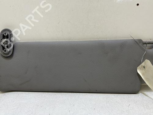 right-sun-visor-renault-megane-i-coach-da01_-1996-1997-1998-1999-2000-2001-2002-2003-37325479 main image