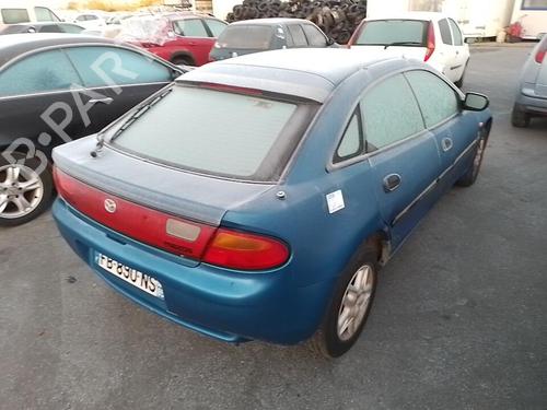Left front indicator MAZDA 323 F V (BA) | BP37320854C32 - Image 9