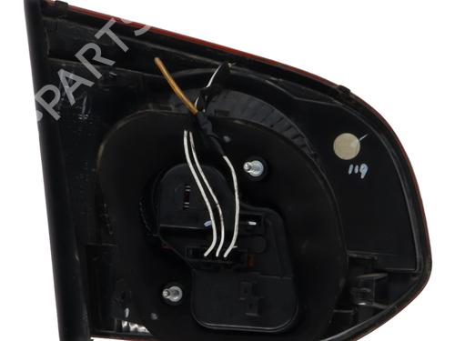 Right tailgate light VW GOLF VI (5K1) | BP37326990C80 - Image 3