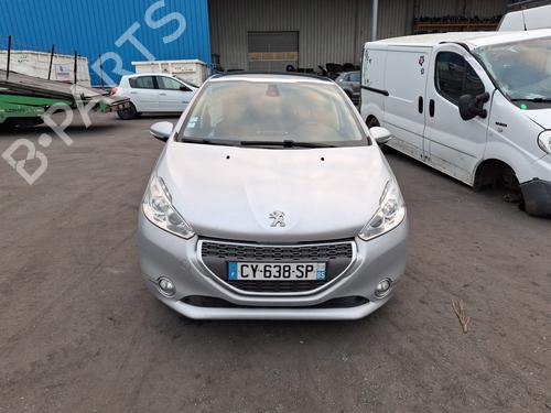 Electronic module PEUGEOT 208 I (CA_, CC_) 1.6 HDi | BP37451850M83  - Image 5