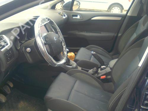 Left front window switch CITROËN C4 II (NC_) 1.6 HDi 115 | BP37308050I27 - Image 4