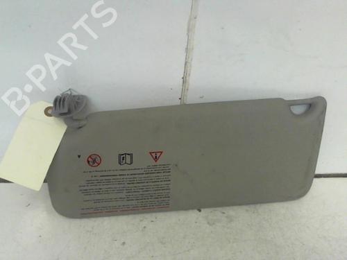 right-sun-visor-renault-twingo-ii-cn0_-2007-37299947 main image