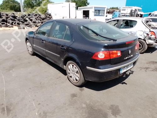 Left tailgate light RENAULT LAGUNA II (BG0/1_) | BP37316096C79 - Image 9