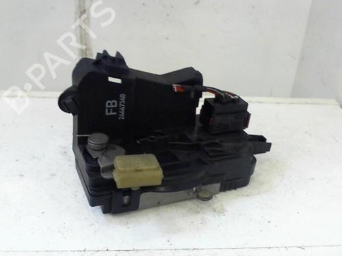 Front left lock OPEL SIGNUM Hatchback (Z03) 2.2 DTI (F48) | BP37299567C98 - Image 2