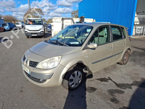 Switch RENAULT SCÉNIC II (JM0/1_)  | BP37339517I30  - Image 15