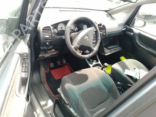 Left front window switch OPEL ZAFIRA A MPV (T98) 2.2 DTI 16V (F75) | BP37326440I27 - Image 4