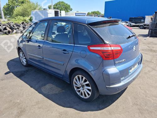 Left front window switch CITROËN C4 Picasso I MPV (UD_) | BP37482539I27 - Image 8