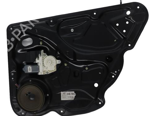 rear-right-window-mechanism-vw-passat-b6-variant-3c5-2005-2006-2007-2008-2009-2010-2011-37322209 main image