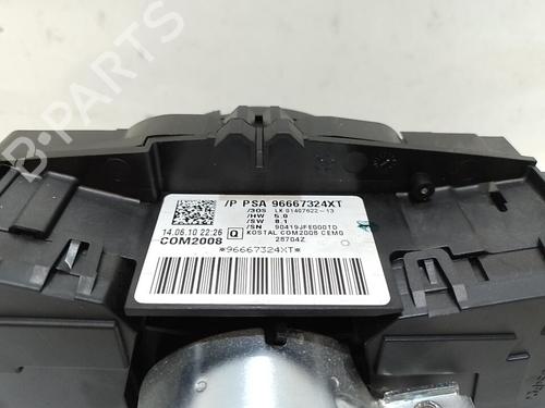Steering column stalk CITROËN C3 II (SC_) | BP37315164I23 - Image 2