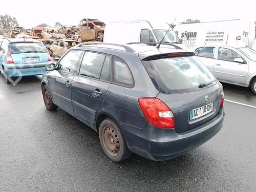 Left taillight SKODA FABIA II Combi (545) | BP37338596C34 - Image 7