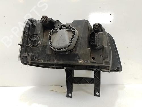 Left headlight VW TRANSPORTER T5 Van (7HA, 7HH, 7EA, 7EH) 2.5 TDI | BP37317303C28 - Image 2