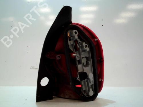 Left taillight RENAULT MODUS / GRAND MODUS (F/JP0_) 1.2 (JP0C, JP0K, FP0C, FP0K, FP0P, JP0P, JP0T) | BP37308171C34 - Image 2