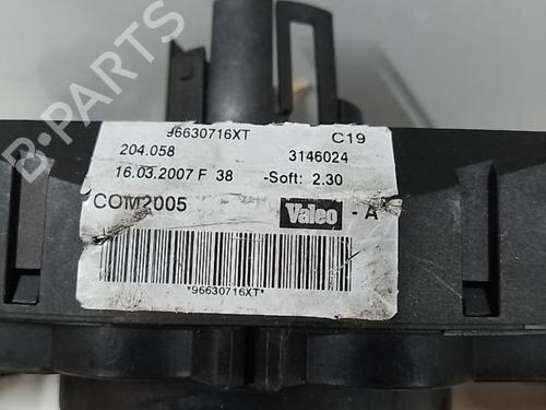 Used Steering column stalk Steering column stalk 37306809 37306809