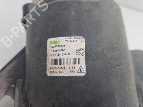 Used Left front fog light Left front fog light 37318246 37318246