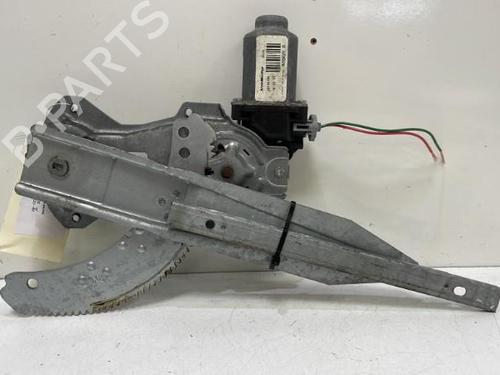 Rear left window mechanism NISSAN NOTE (E11, NE11) 1.5 dCi | BP37321343C24 - Image 2