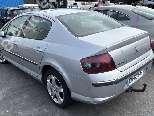 Left front window switch PEUGEOT 407 (6D_) 2.0 HDi 135 (6DRHRH, 6DRHRE, 6DRHRG, 6DRHRJ) | BP37330273I27 - Image 7