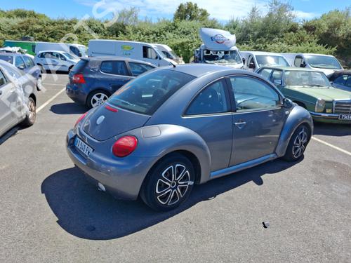 Headlight switch VW NEW BEETLE (9C1, 1C1) 1.9 TDI | BP37337895I24  - Image 5