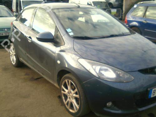 Alternator MAZDA 2 (DE_, DH_) 1.5 (DE5FS) | BP37312416M7 - Image 6