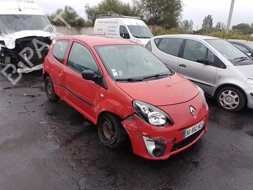 Instrument cluster RENAULT TWINGO II (CN0_) | BP37318152C47 - Image 4