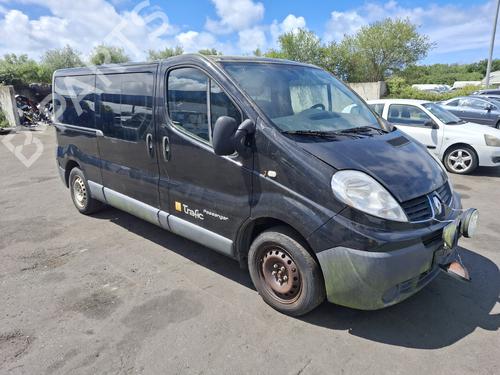 Right front seat RENAULT TRAFIC II Van (FL) 2.0 dCi 90 (FL0H, FL00, FL01, FL0M, FL0P, FL0S) | BP38596660C16 - Image 8