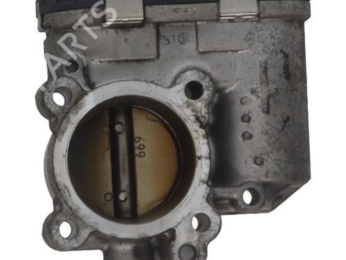 Throttle body FORD FIESTA VI (CB1, CCN) 1.25 | BP37339947M82 - Image 4