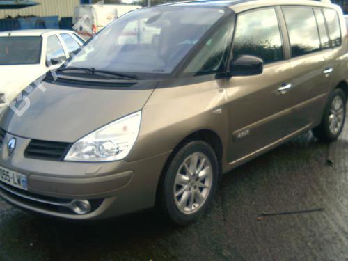 Gearbox RENAULT ESPACE IV (JK0/1_) | BP37308092M3 - Image 8
