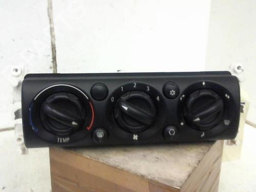 climate-control-mini-mini-r50-r53-2001-2002-2003-2004-2005-2006-37300529 main image