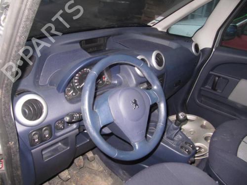 Left sun visor PEUGEOT 1007 (KM_) 1.4 HDi | BP37299363I1  - Image 8