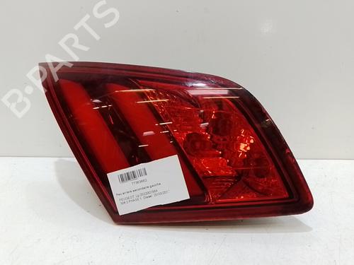 Used Left tailgate light Left tailgate light 37318004 37318004