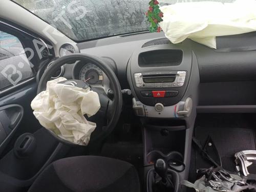 Starter CITROËN C1 (PM_, PN_) 1.0 | BP37322875M8 - Image 12