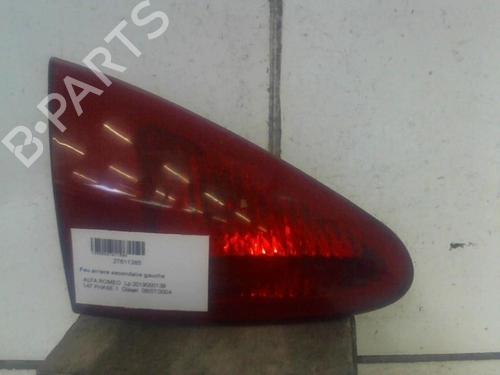 Used Left tailgate light Left tailgate light 37302620 37302620