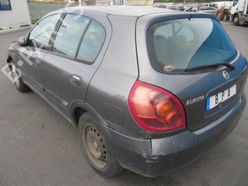 Washer pump NISSAN ALMERA II Hatchback (N16) | BP37299781E24 - Image 8