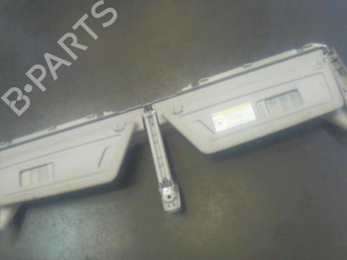 Used Left sun visor Left sun visor 37296737 37296737