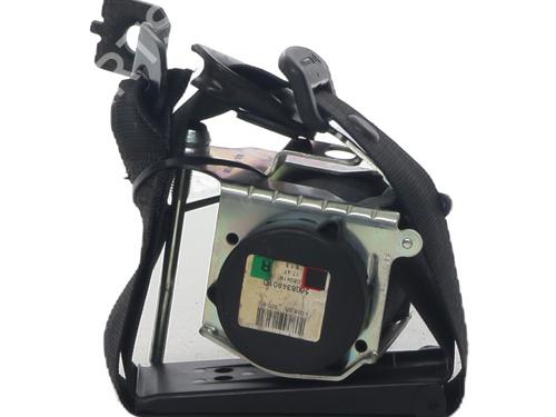 Front right seatbelt OPEL ASTRA H (A04) | BP37346343I25 - Image 3
