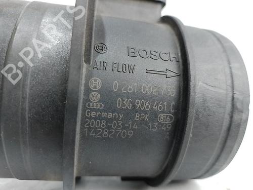 Mass air flow sensor AUDI A4 B8 Avant (8K5) 2.0 TDI | BP37313585M95 - Image 2