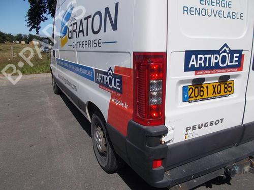 Grill PEUGEOT BOXER Van (244)  | BP37618495C40  - Image 8