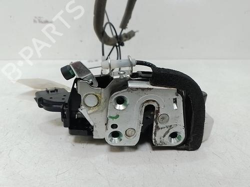 Fechadura trás esquerda Fechadura trás esquerda 37314916 37314916