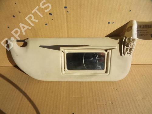 Right sun visor CITROËN C4 Coupe (LA_) 1.6 HDi | BP37296732I2 - Image 3