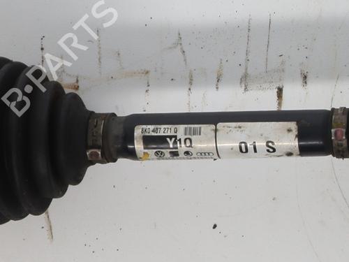 Left front driveshaft AUDI A5 (8T3) 3.0 TDI quattro | BP37314313M38 - Image 2