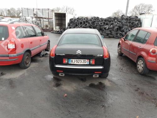 Left sun visor CITROËN C6 (TD_) 3.0 HDi | BP37320689I1 - Image 8