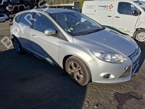 Front left seatbelt FORD FOCUS III 1.6 TDCi | BP38229302I26 - Image 6