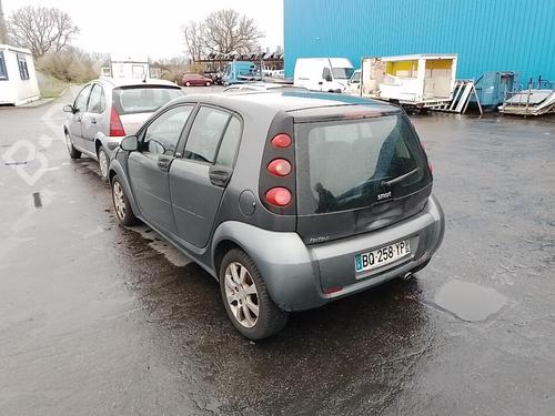 Rear right seatbelt SMART FORFOUR (454) 1.1 (454.030) | BP37316791I28 - Image 5