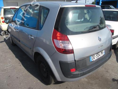 Left front window switch RENAULT SCÉNIC II (JM0/1_) 1.5 dCi (JM02, JM13) | BP37299970I27 - Image 6