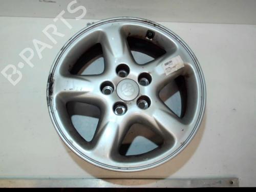 Felg Felg TOYOTA RAV 4 II (_A2_) 2.0 D 4WD (CLA20_, CLA21_, CLA20R, CLA21R) (116 hp) 37307619 37307619