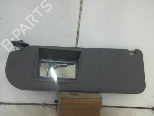 Used Left sun visor Left sun visor 37301903 37301903