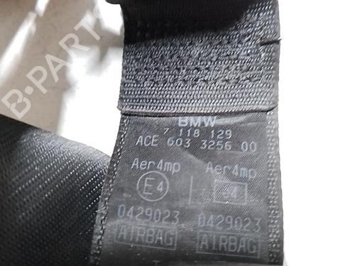 Front left seatbelt MINI MINI (R50, R53) One D | BP37308737I26 - Image 3