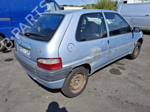 Peças CITROËN SAXO (S0, S1)  1.1 X, SX  4846729