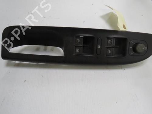 Left front window switch VW PASSAT B6 Variant (3C5) | BP37302082I27 - Image 2
