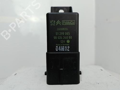 Electronic module CITROËN C4 II (NC_) 1.6 HDi 115 | BP37313388M83 - Image 2