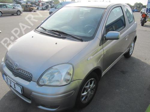 Left front window switch TOYOTA YARIS (_P1_) 1.4 D-4D (NLP10_, NLP10R) | BP37302723I27 - Image 6